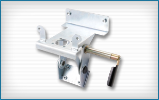 チルティングユニット